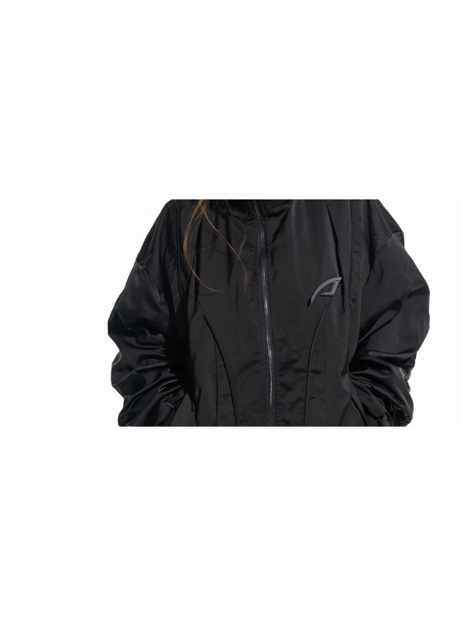 Segmented MA-1 Flight Jacket