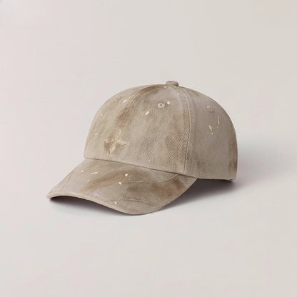 RAGE Washed Mirage Stitch Cross Emblem Edition Utility Cap