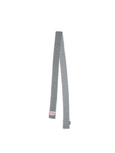 Polka Dot Stripe Double-sided Scarf - CHINASQUAD