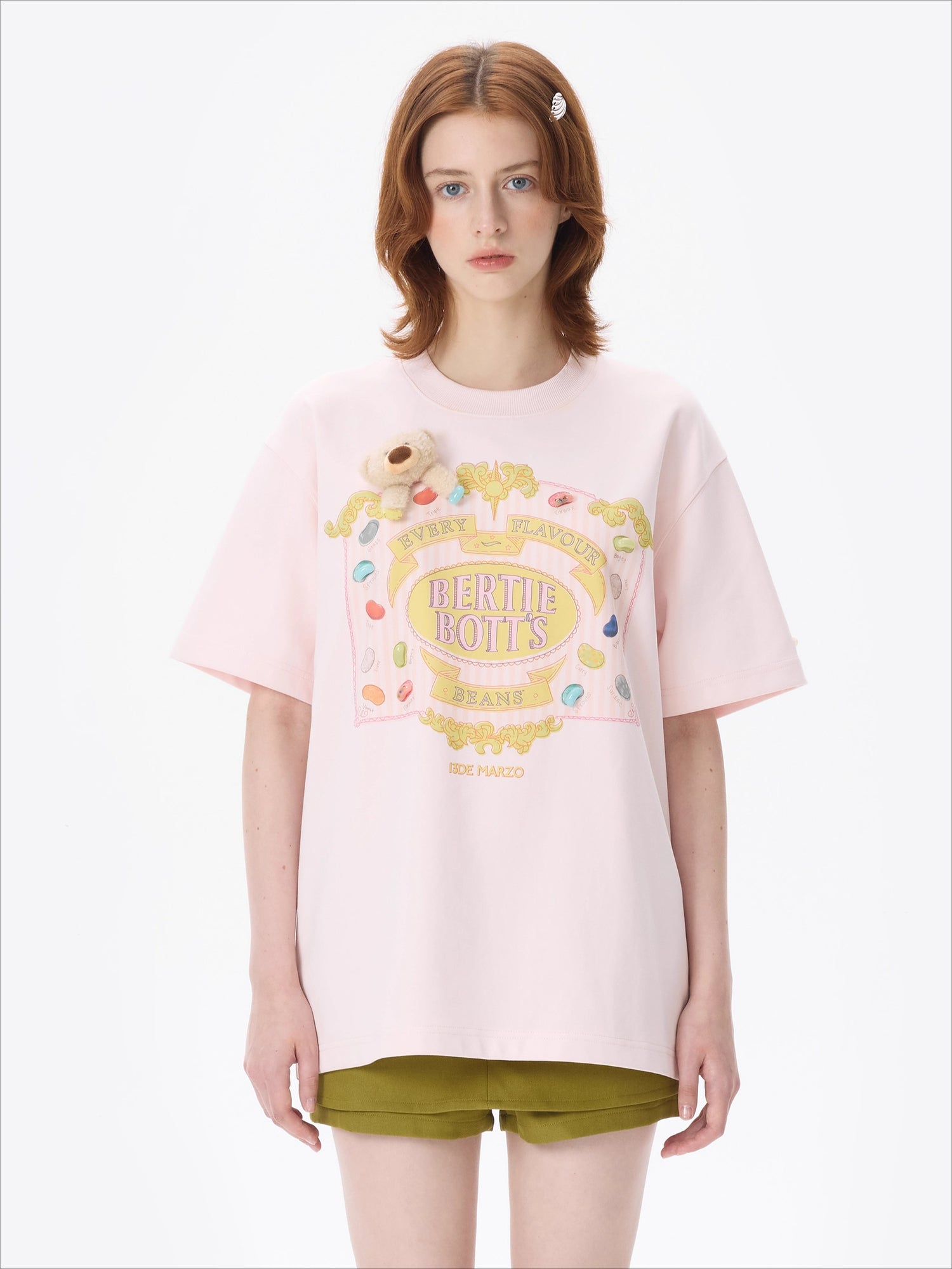 Harry Potter Honeydukes Graphic T-Shirt