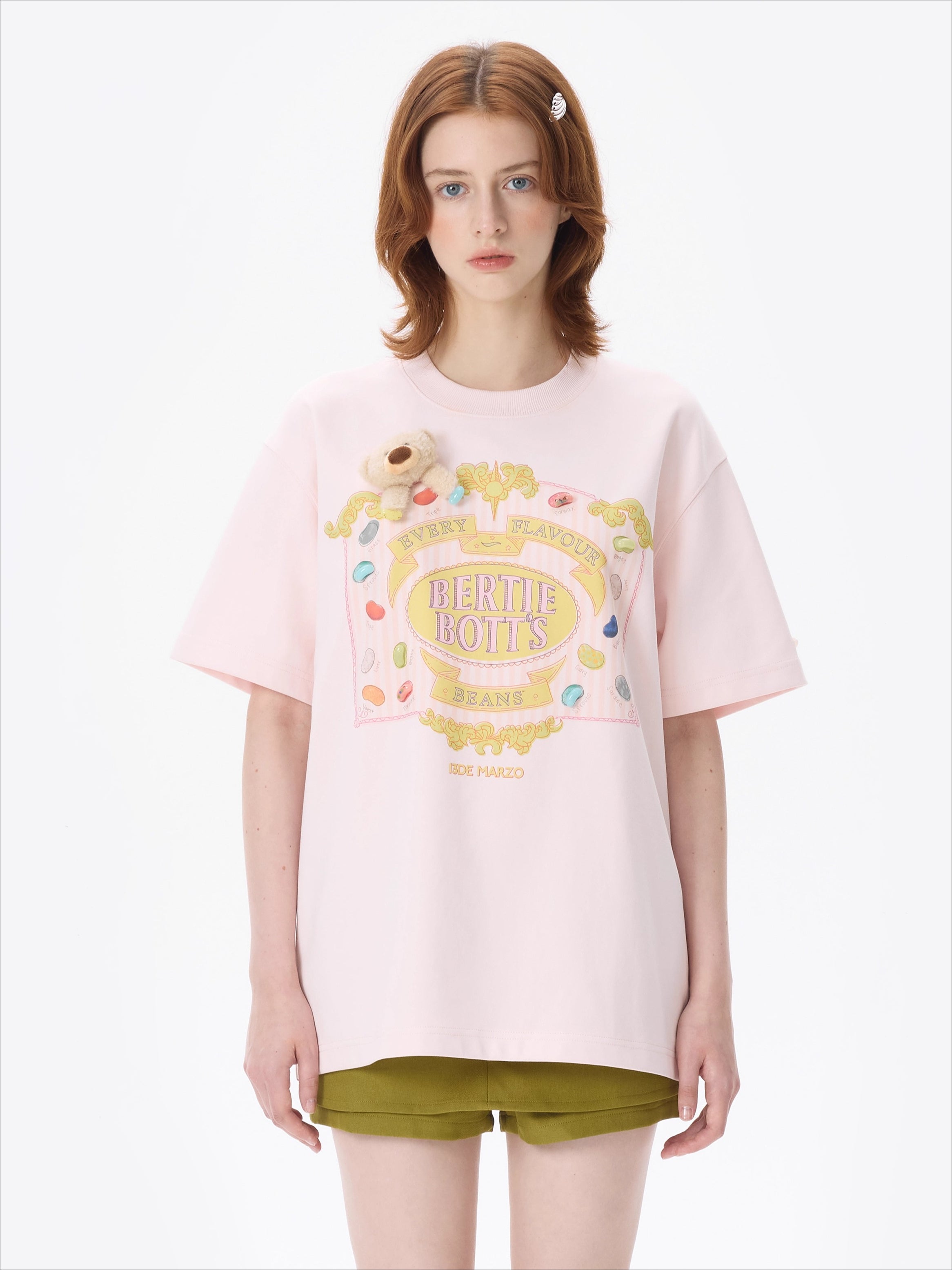 Harry Potter Honeydukes Graphic T-Shirt