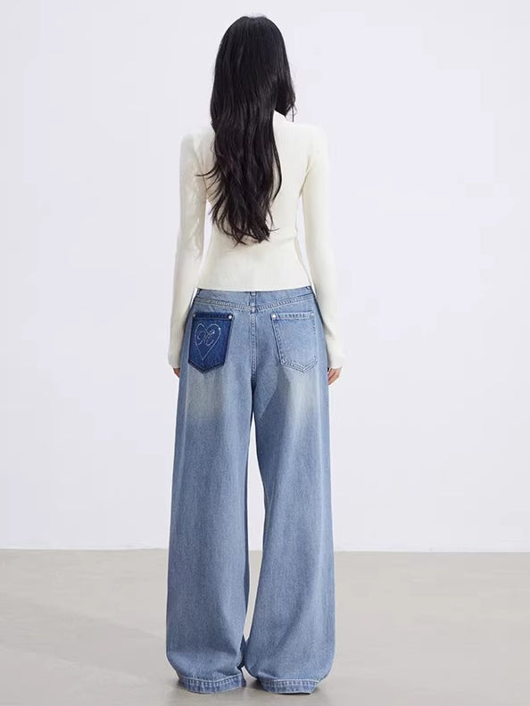 Cut-Out Layered Knit Base Layer