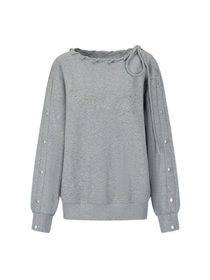Gray Sweatshirt / S