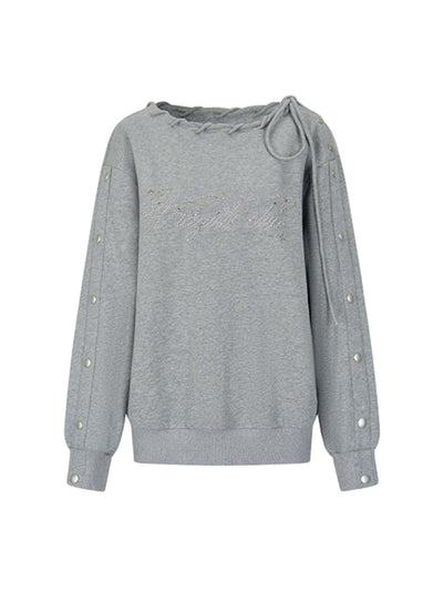 Gray Sweatshirt / S