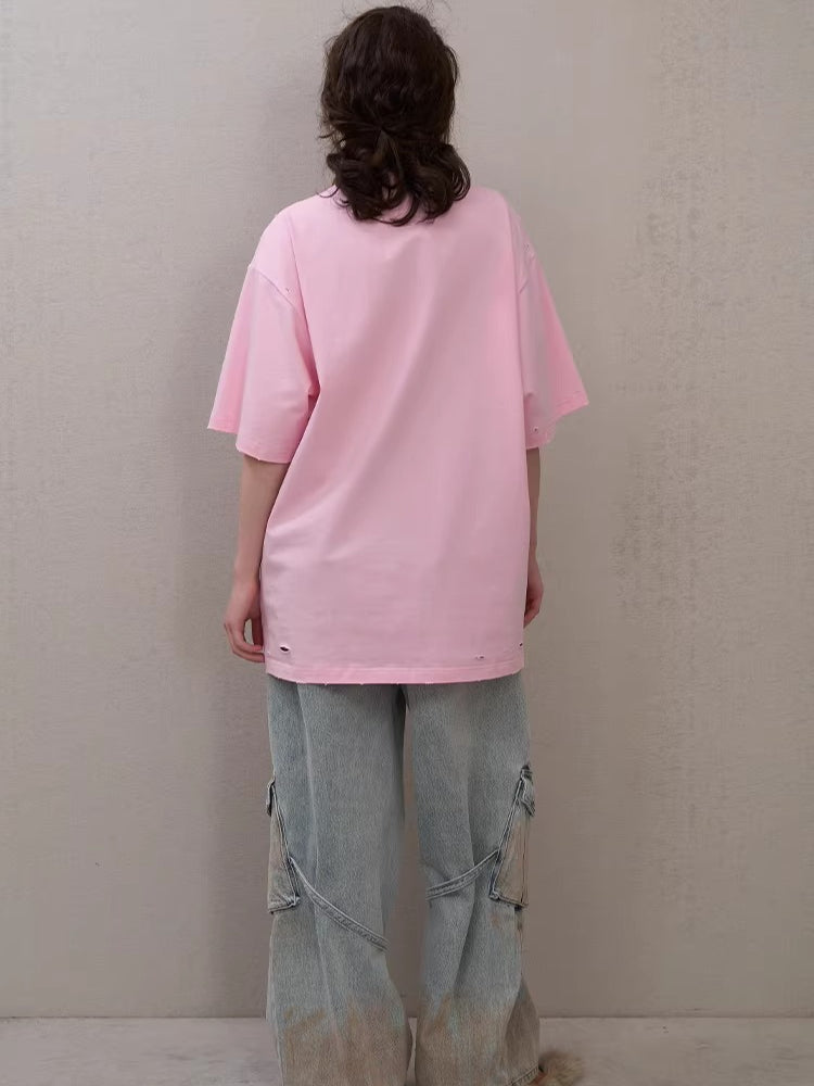 Spray-Wash Utility Pocket Relaxed Overalls