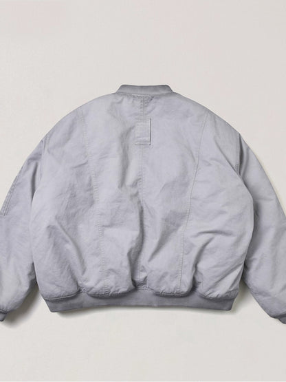 Annihilation Storm Oversized Aviator Jacket