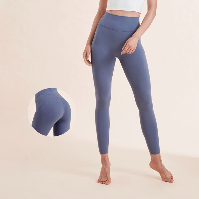 High-waisted Butt-lift Fitness Leggings