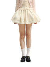 Versatile Pleated Puff Skirt - CHINASQUAD