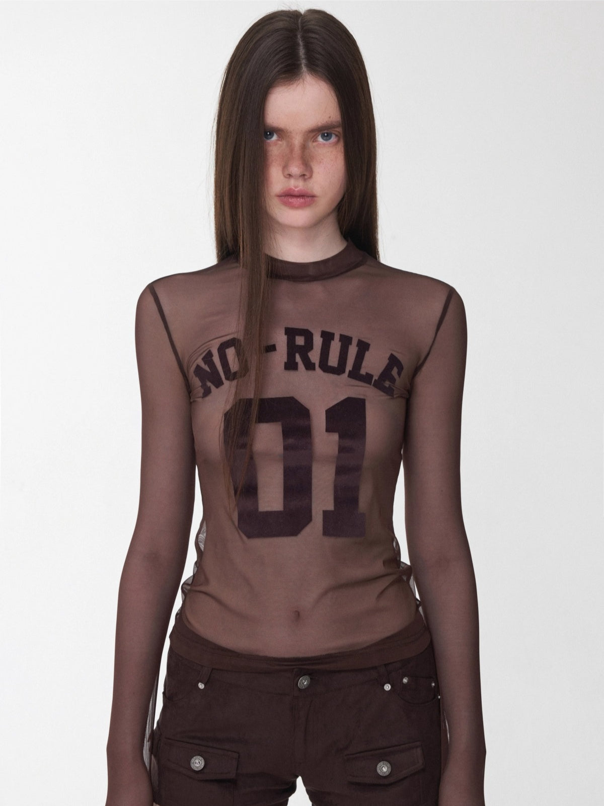 Low-Rise Studded Pocket Mini Shorts