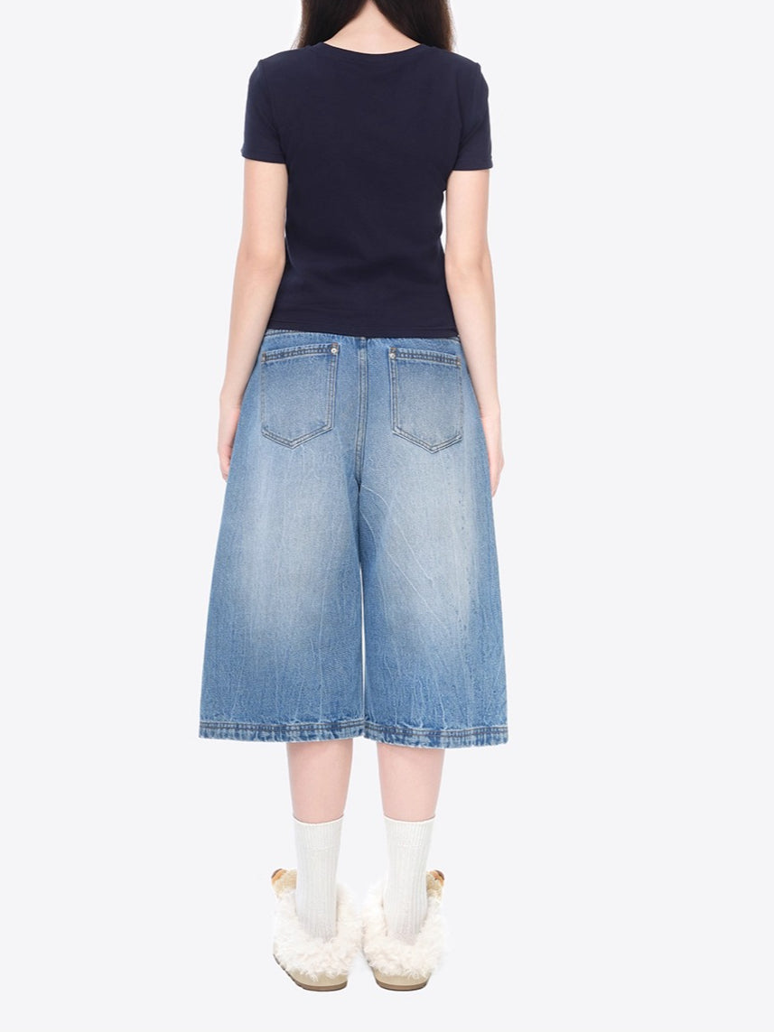 Plush Lined Platform Mule Snow Boots