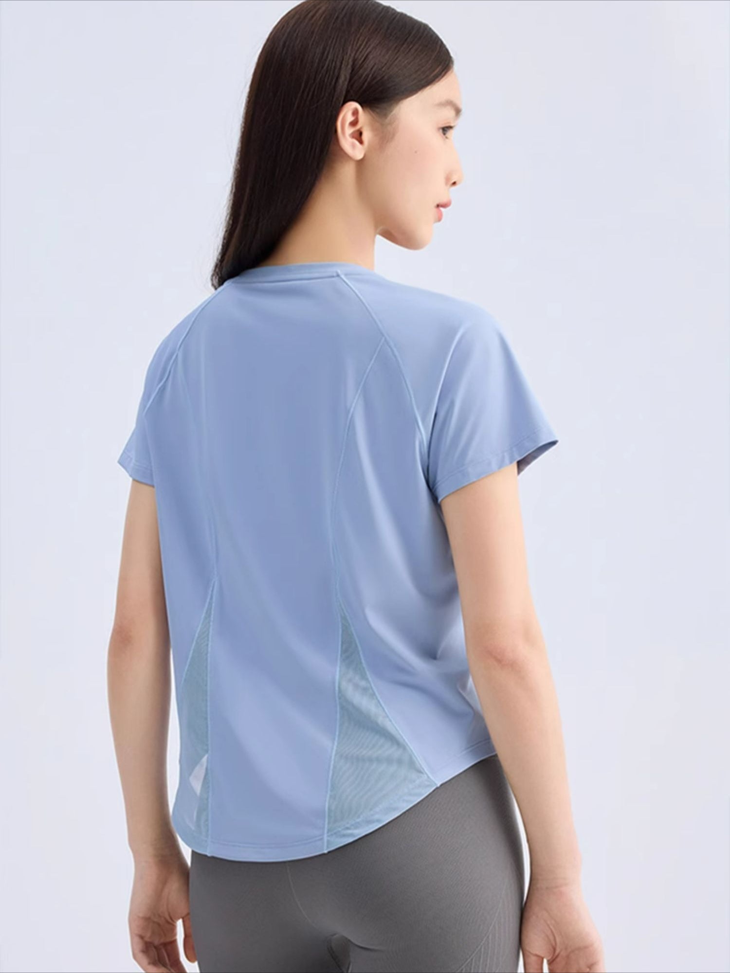 Sun-Protective Breathable Ice Silk Top