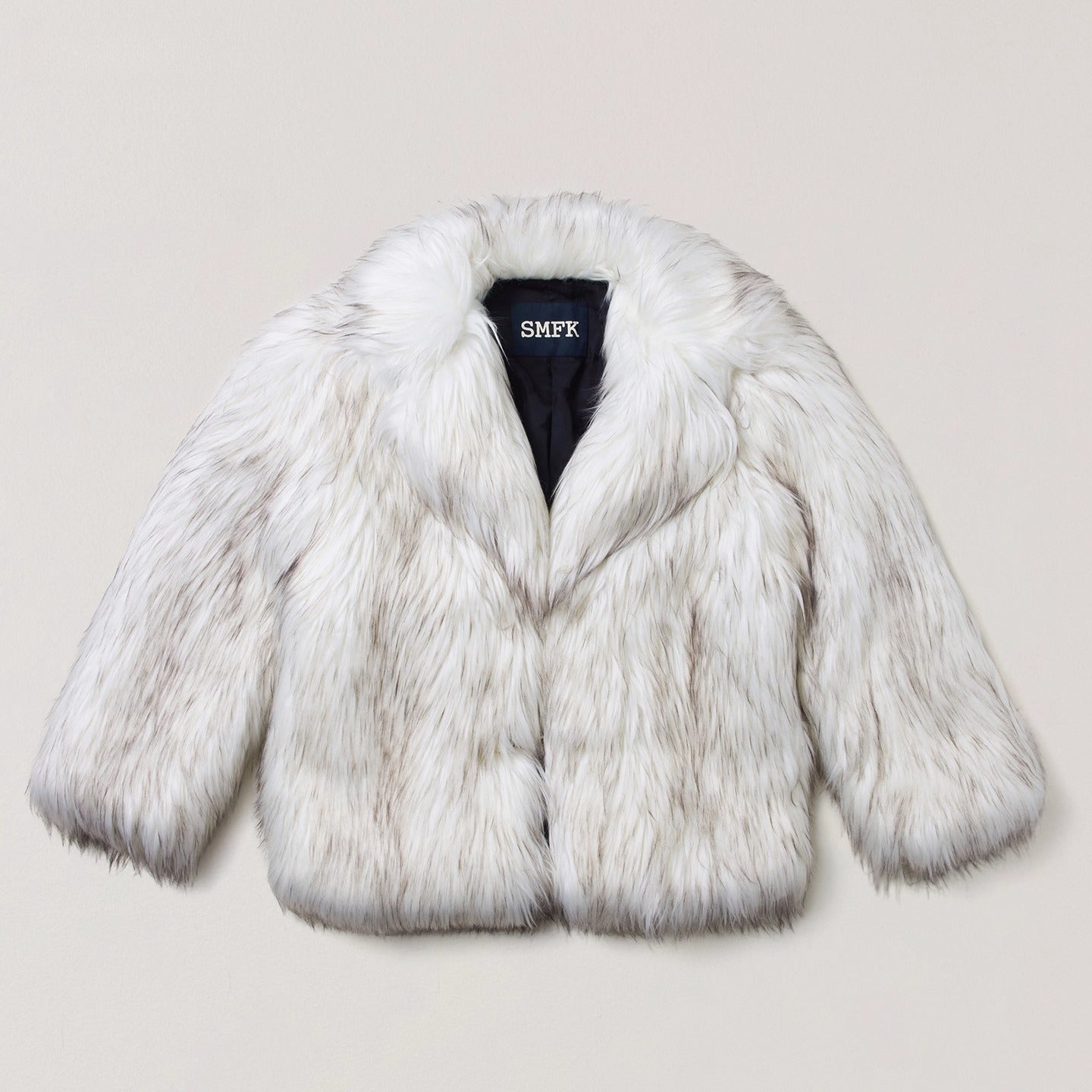 Cross Relic Wilderness Hunter Faux Fur Jacket
