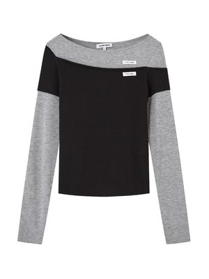 Black and Gray / S