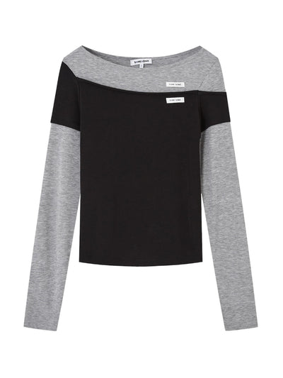 Black and Gray / S