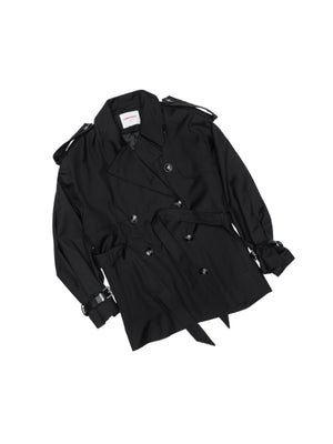 Black / S
