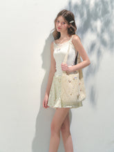 Fake Three-piece Lace Shell Logo Camisole T-shirt - CHINASQUAD