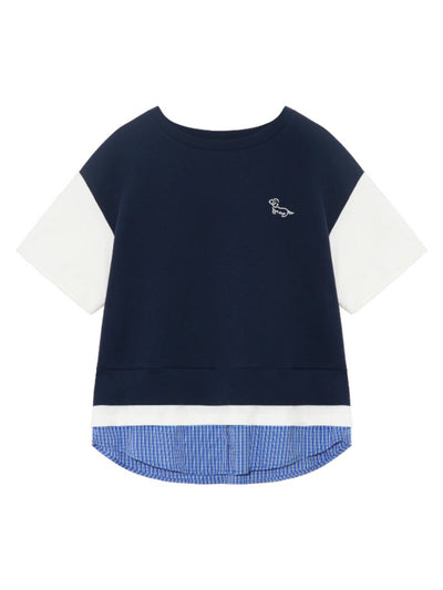 Navy Blue Top / S