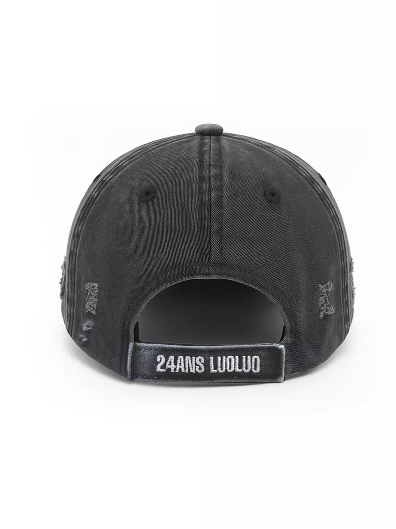 Luoluoroom Co-Branded Baseball Cap