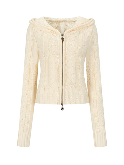 Apricot Sweater / S