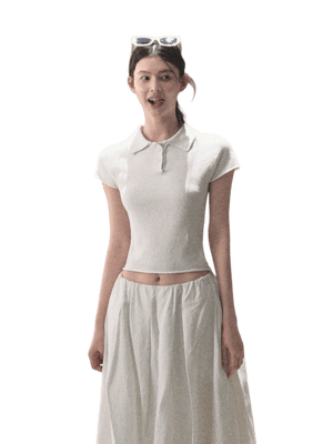 White / S