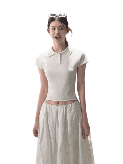White / S