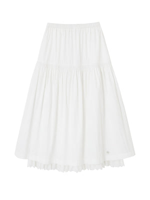 White / S