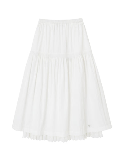White / S