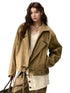 Faux Rabbit Fur Jacket - CHINASQUAD