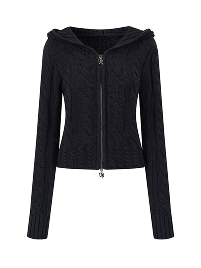 Navy Blue Sweater / S