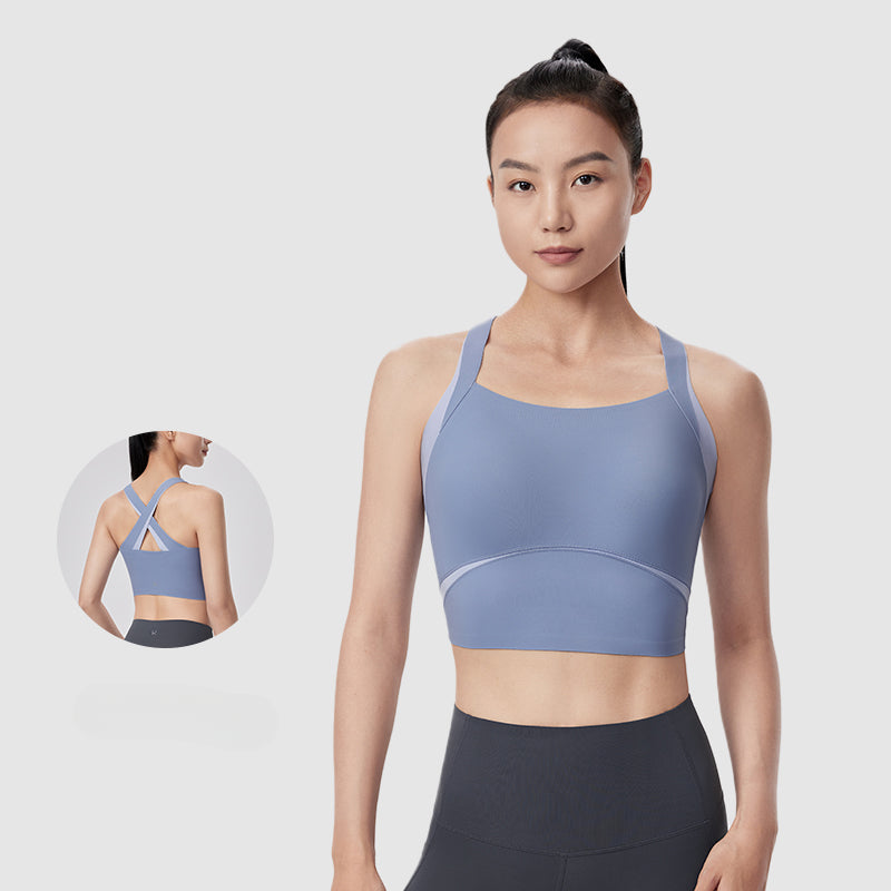 Medium Support Shockproof Yoga Bra