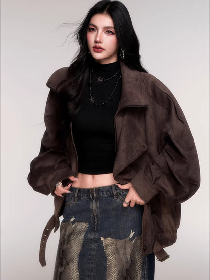 High-Stretch Mock-Neck Slim-Fit Base Layer