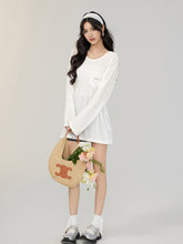 Bowknot Sun-protection T-shirt - CHINASQUAD