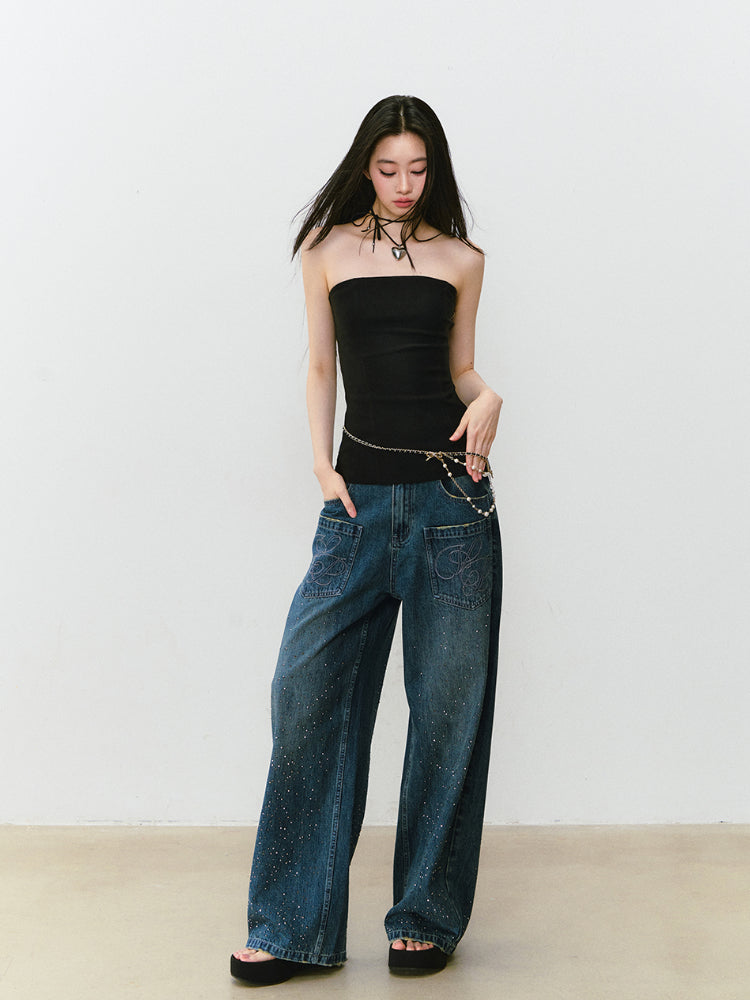 3-Way Detachable Bandeau