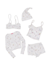 Snoopy Floral Loungewear Pajama Set 1Jinn Studio