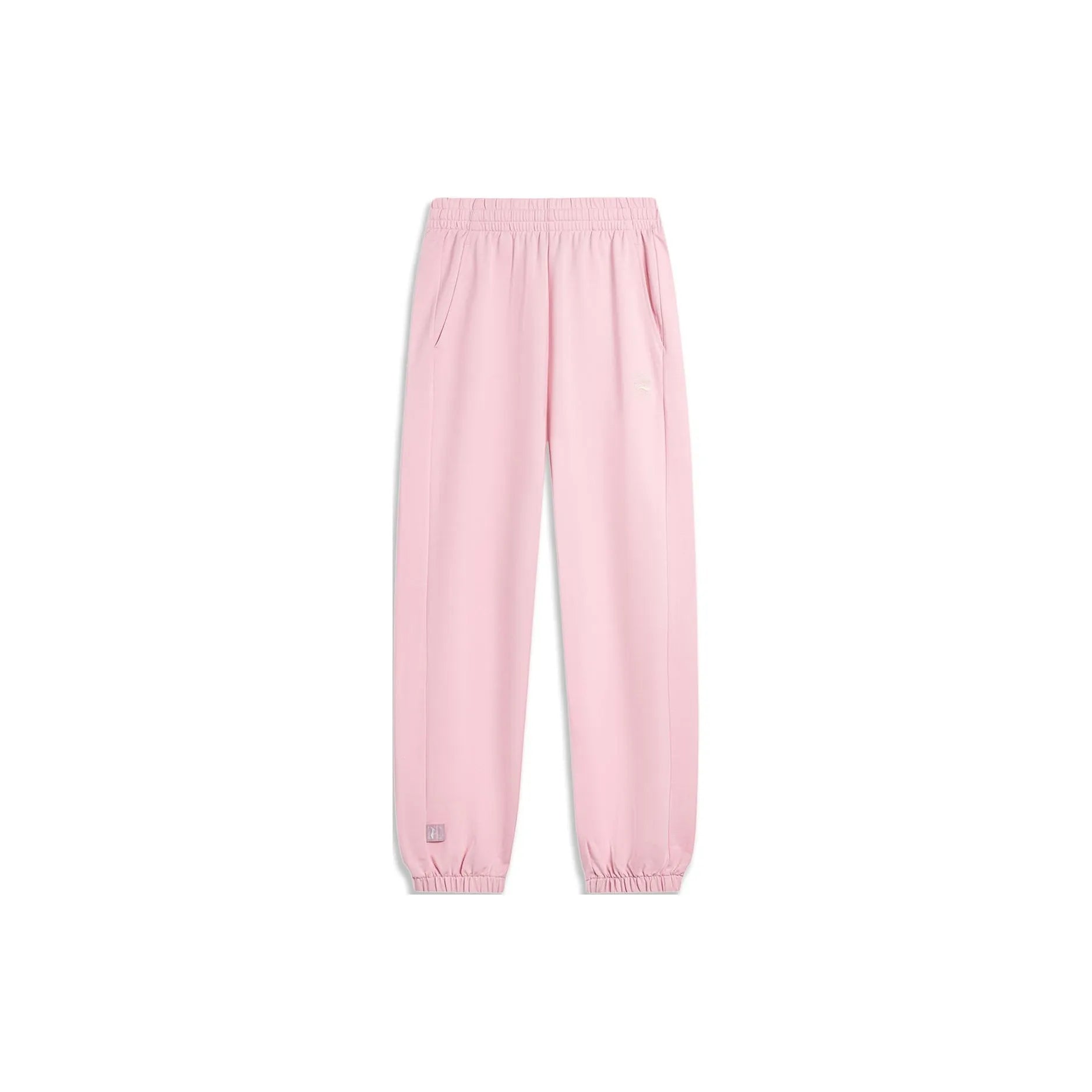 Li-Ning Sports Lifestyle Series Relaxed Fit Knit Joggers