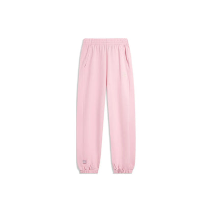 Li-Ning Sports Lifestyle Series Relaxed Fit Knit Joggers