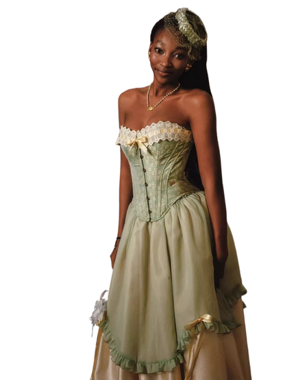 Ashley Princess Corset Set