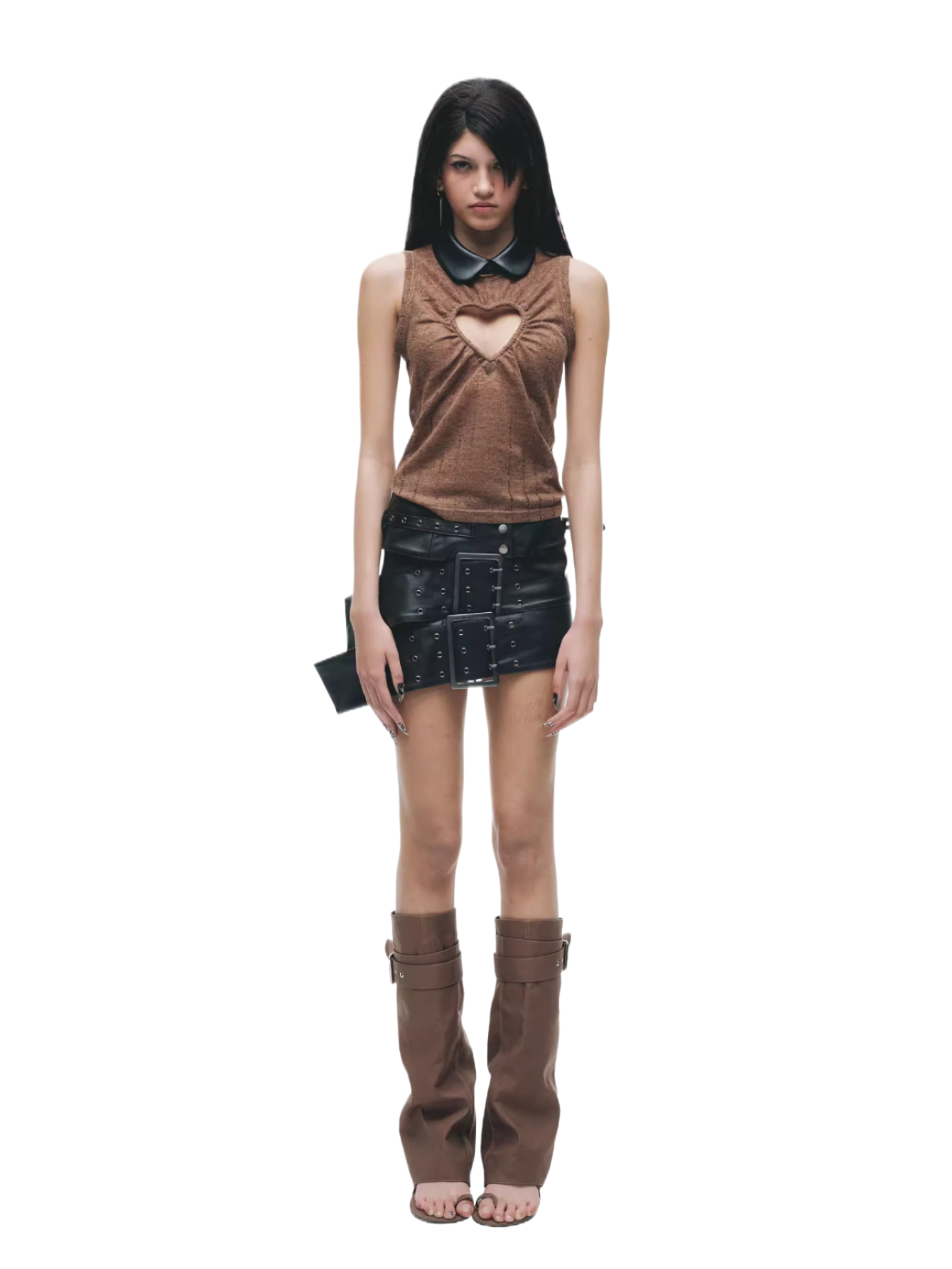 24ANS LTD Summer Edition Slouchy Shaft Boots