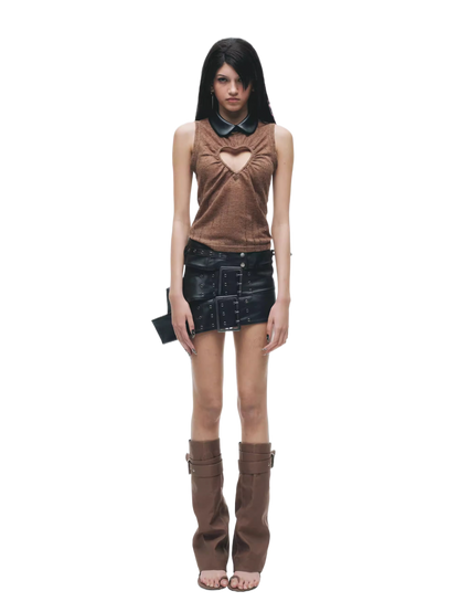 24ANS LTD Summer Edition Slouchy Shaft Boots