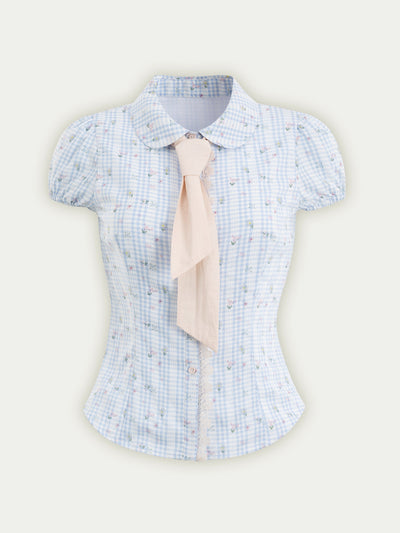 Light Blue Shirt / S