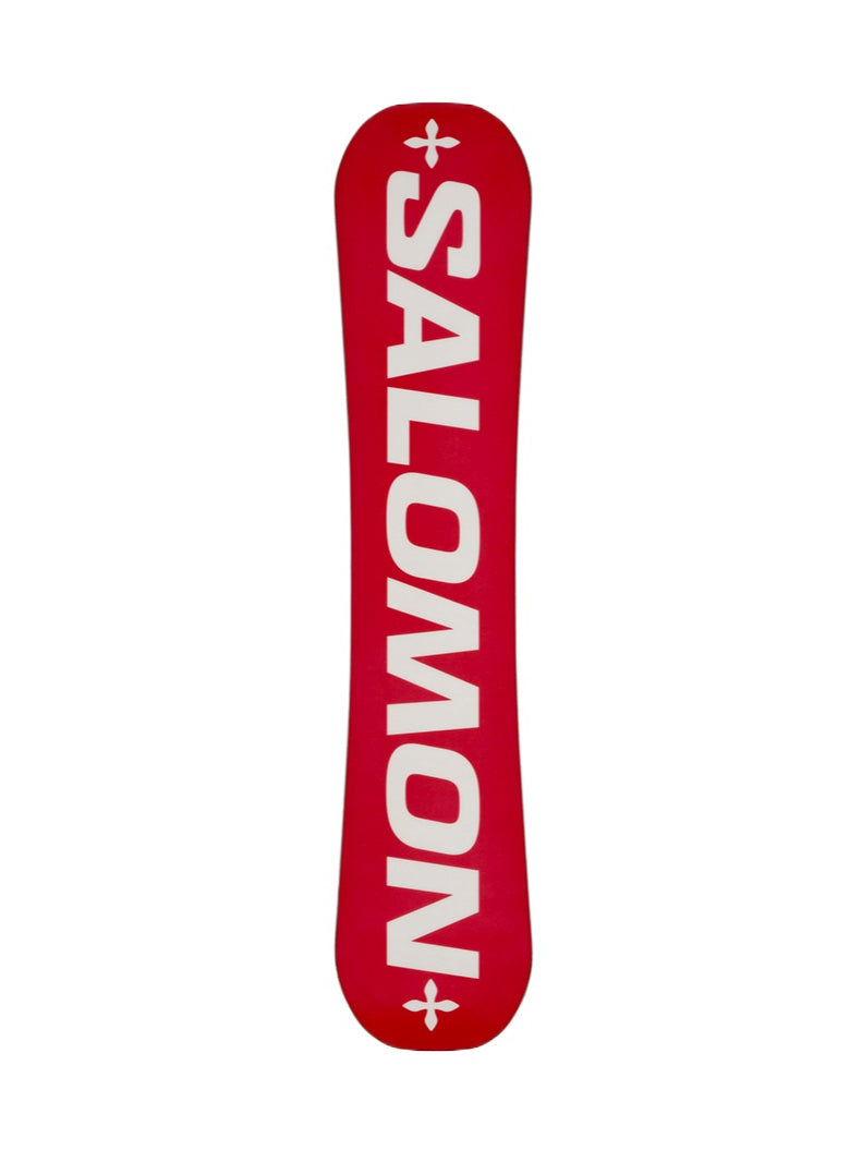 SMFK X SALOMON &quot;RED CARPET&quot; Snowboard