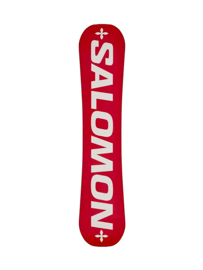 SMFK X SALOMON &quot;RED CARPET&quot; Snowboard