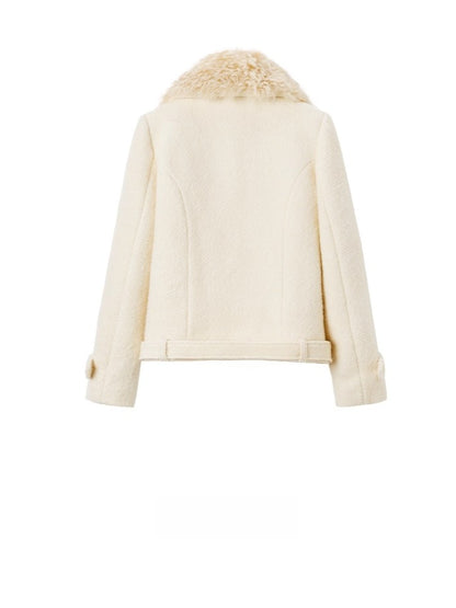 Loe Wool-Blend Jacket