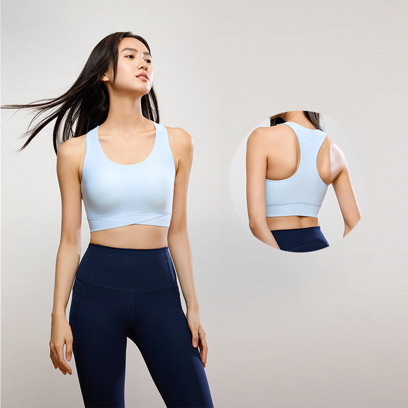 Yoga Anti-Shock Fitness Bra &amp; Sportwear Pants