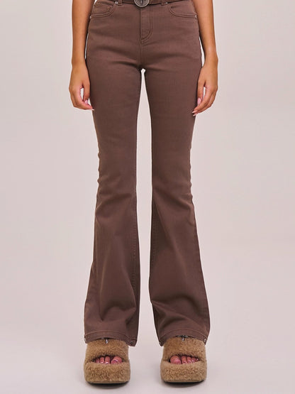 Classic Storm Flared Jeans