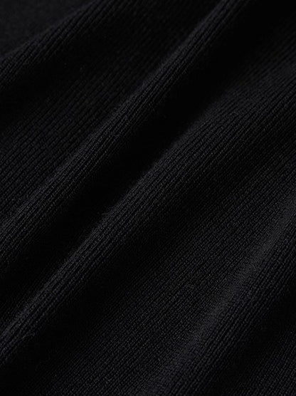 Uus Hourglass Knit Dress