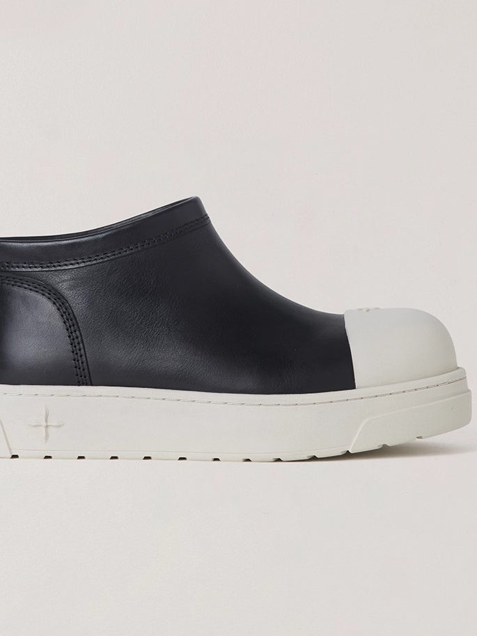 Cross Relic Sherpa Leather Snow Boots