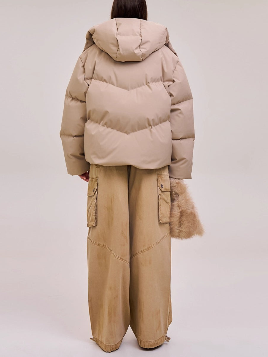 Wild Origin Hand-Dyed Paratrooper Pants