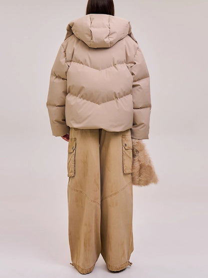 Wild Origin Hand-Dyed Paratrooper Pants