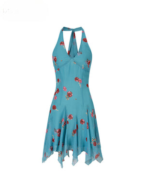 Blue Dress / S